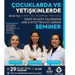 Gölcük Belediyesi Sağlık Seminerleri Bilinçlendiriyor