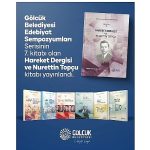Gölcük Belediyesi’nden Edebiyat Dünyasına Bir Eser Daha: “Hareket Dergisi ve Nurettin Topçu” Kitabı Yayınlandı