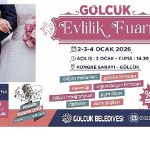 Gölcük’te Yeni Evlenecek Çiftler Bu Fuar Sizin İçin
