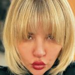 Gonca Vuslateri imaj değiştirdi! Sarışın hallerine yorum yağdı