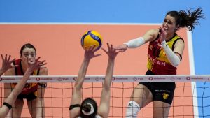 Göztepe, İlbank’a set vermedi