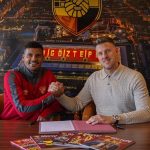 Göztepe, Jeferson Marinho dos Santos’u transfer etti