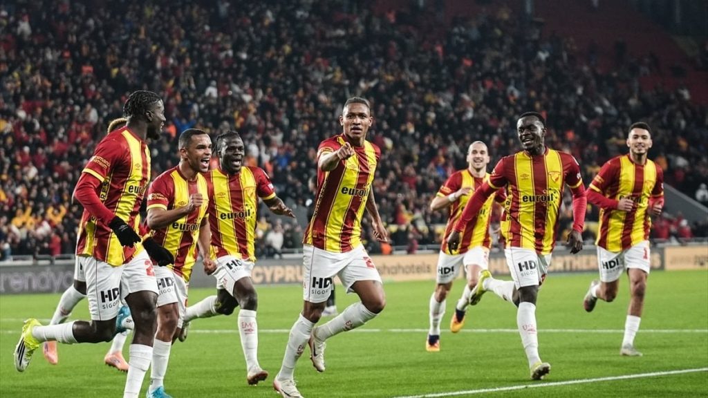 Göztepe, Rizespor’a şans tanımadı