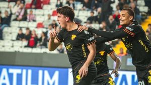 Göztepe’de Taha Altıkardeş’in talipleri artıyor