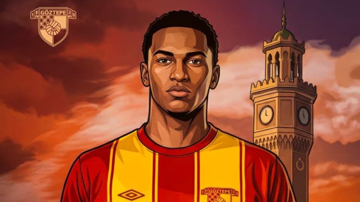 Göztepe’den genç hamle