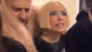 Gülşen’den Bülent Ersoy taklidi