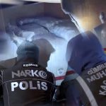 Gümrük kapısında narkotik operasyonu: 290 kg uyuşturucu ele geçirildi