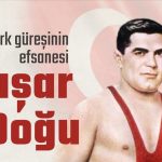Güreşe adanmış ömür: Yaşar Doğu