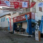 Güzelbahçe’de GÜZMAR Nihat Bakkal Açıldı