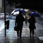 Hafta sonu soğuk ve yağışlı hava hafta sonu da etkisini sürdürecek