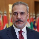 Hakan Fidan, Barış Kurulu Şartı’nın imza töreni için İsviçre’ye gidecek