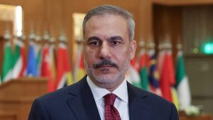 Hakan Fidan, Barış Kurulu Şartı’nın imza töreni için İsviçre’ye gidecek