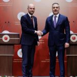 Hakan Fidan, Fransız mevkidaşı Barrot ile iş birliklerini görüştü