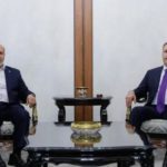 Hakan Fidan, Hamas Siyasi Büro Üyeleri ile bir araya geldi