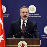 Hakan Fidan: SDG meselesi sorun olmaya devam ediyor