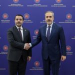 Hakan Fidan, Suriyeli mevkidaşı ile telefonda görüştü