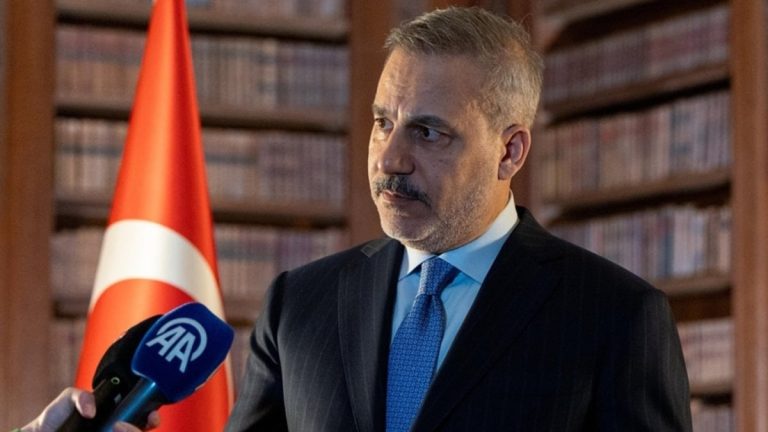 Hakan Fidan: Yaraların sarılması konusunda Türkiye’den daha mahir ülke yok