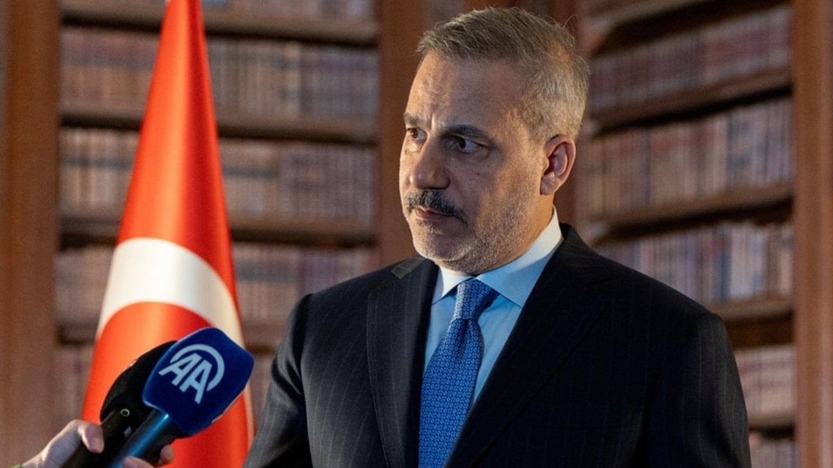 Hakan Fidan: Yaraların sarılması konusunda Türkiye’den daha mahir ülke yok