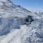 Hakkari’de 310 köy yolu ulaşıma açıldı