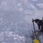 Hakkari’de cami ve evler imece usulü temizlendi