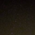 Hakkari’de Starlink uyduları görüntülendi