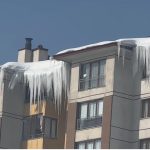 Hakkari’de termometreler eksi 20 dereceyi gördü