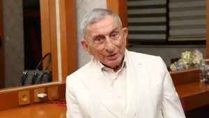 Haldun Dormen hastaneye kaldırıldı