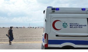 Hasta Nakil Ambulans, 1 yılda 46 bin kişiye ulaştı