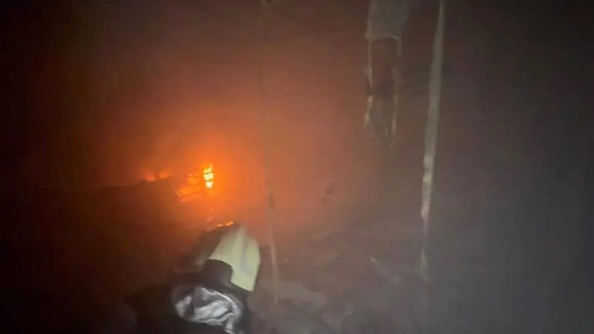 Hatay’da depremde evi yıkılan ailenin ikinci evi de yangında kül oldu