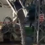 Hatay’da kanalizasyona çimento döken firmaya 213 bin lira ceza