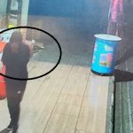 Hatay’da yüzünü eliyle kapatan hırsız yakalandı