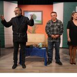 “Hatırla” Saray’da sahnelendi