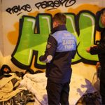 Hava soğuk ama kimse yalnız değil