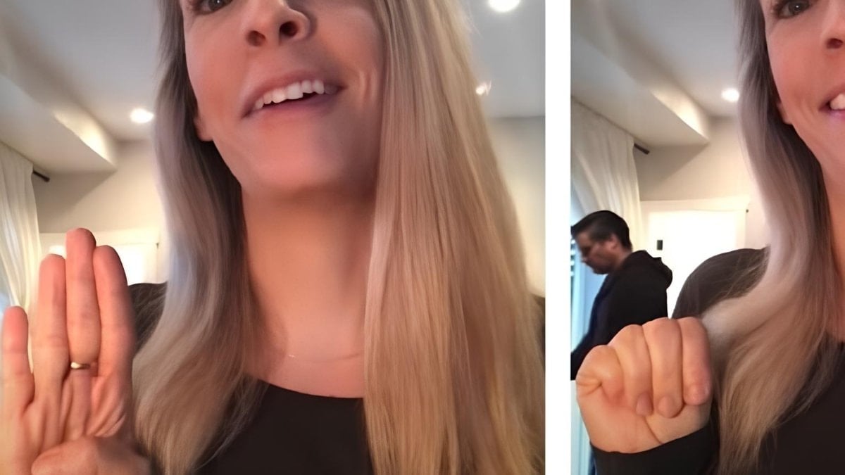 Hayat kurtaran evrensel sessiz yardım sinyalleri