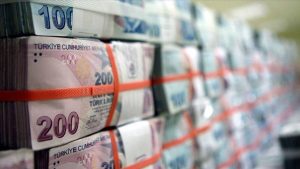 Hazine’den Ocak Ayında 78,4 Milyar TL’lik İç Borçlanma