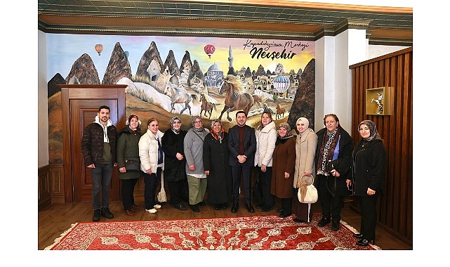 Hemşehrilerimizin Talep ve İsteklerini Dinledik