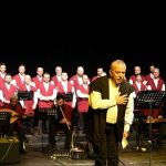 Hicaz dua ve solo ilahiler gönüllere huzur verdi