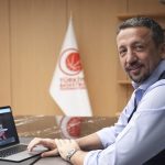 Hidayet Türkoğlu, AA’nın “Yılın Kareleri” oylamasına katıldı