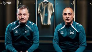 İbrahim Özdeniz ve Kürşad Erdoğan, EURO 2026’da görev yapacak