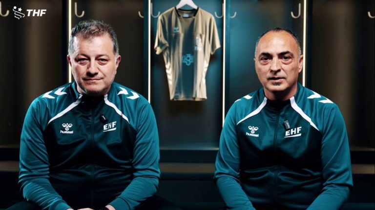 İbrahim Özdeniz ve Kürşad Erdoğan, EURO 2026’da görev yapacak