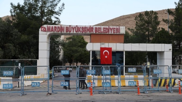 İçişleri Bakanlığı’ndan Mardin’de kayyum kararı: Süre uzatıldı