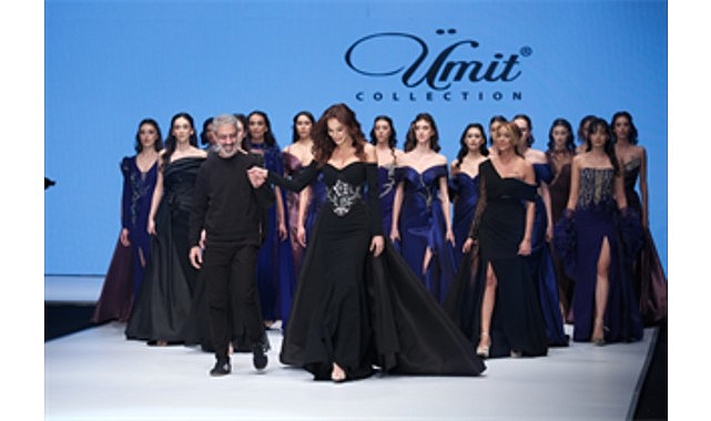 IF Wedding Fashion İzmir’de 2027 tasarımları podyuma çıktı