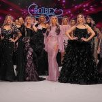 IF Wedding Fashion İzmir’de gala defilesinde yıldızlar geçidi