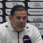 Iğdır FK, İbrahim Üzülmez ile yollarını ayırdı!