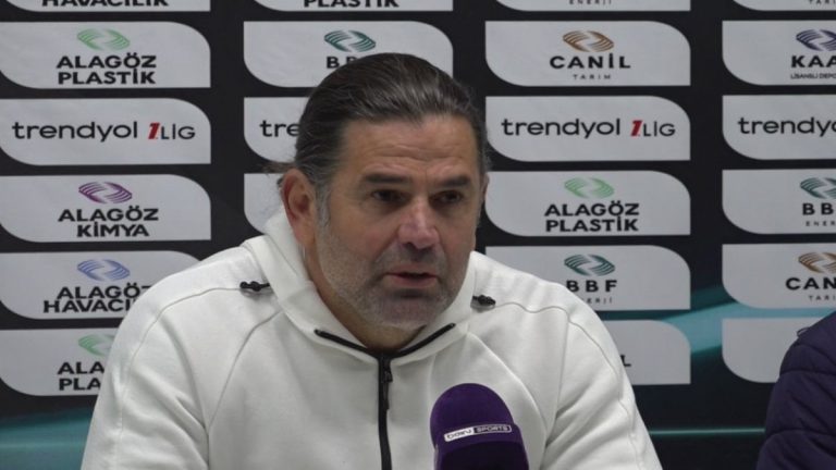 Iğdır FK, İbrahim Üzülmez ile yollarını ayırdı!