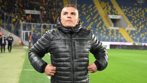 Iğdır FK’de teknik direktörlük görevine Kenan Koçak getirildi