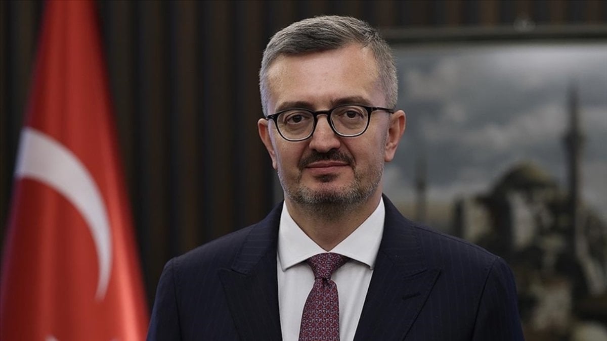 İletişim Başkanı Duran’dan Suriye provokasyonlarına karşı uyarı