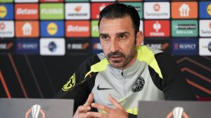 Ilias Charalambus’tan Fenerbahçe’ye övgüler