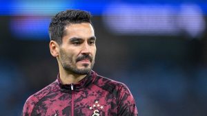 İlkay Gündoğan: İnşallah play-off’u geçeceğiz
