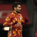 İlkay Gündoğan ıslıklandı!